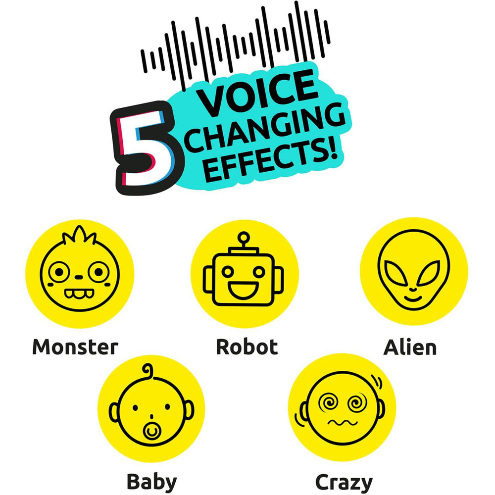 Køb Studio Creator Video Walkie-Talkies
