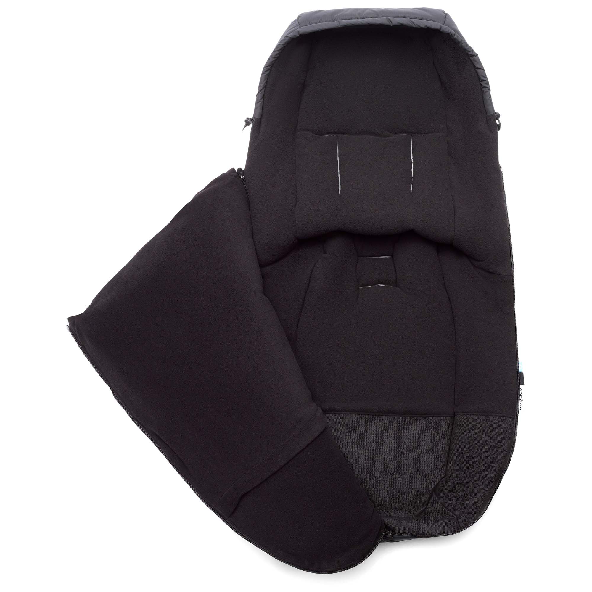 Bugaboo Performance voetenzak Midnight Black