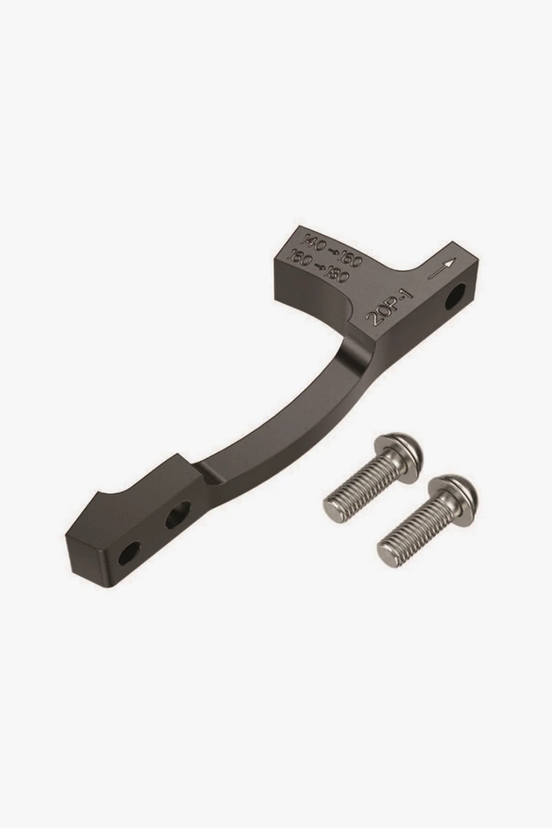 Sram Post Bracket - 20 P 1 (160  180) Maven Adapter