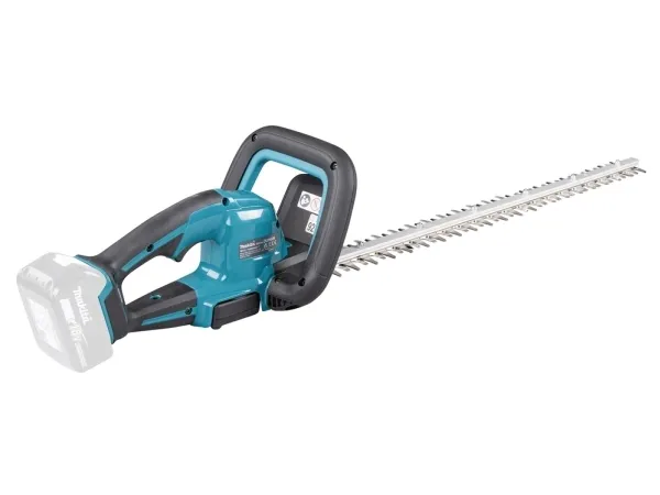 Makita DUH606Z - Hæktrimmer - ledningfri - 18 V - intet batteri - 4000 spm - 60 cm - Skærekapacitet 20 mm - tandmellemrum: 30 mm - 2.7 kg - SOLO