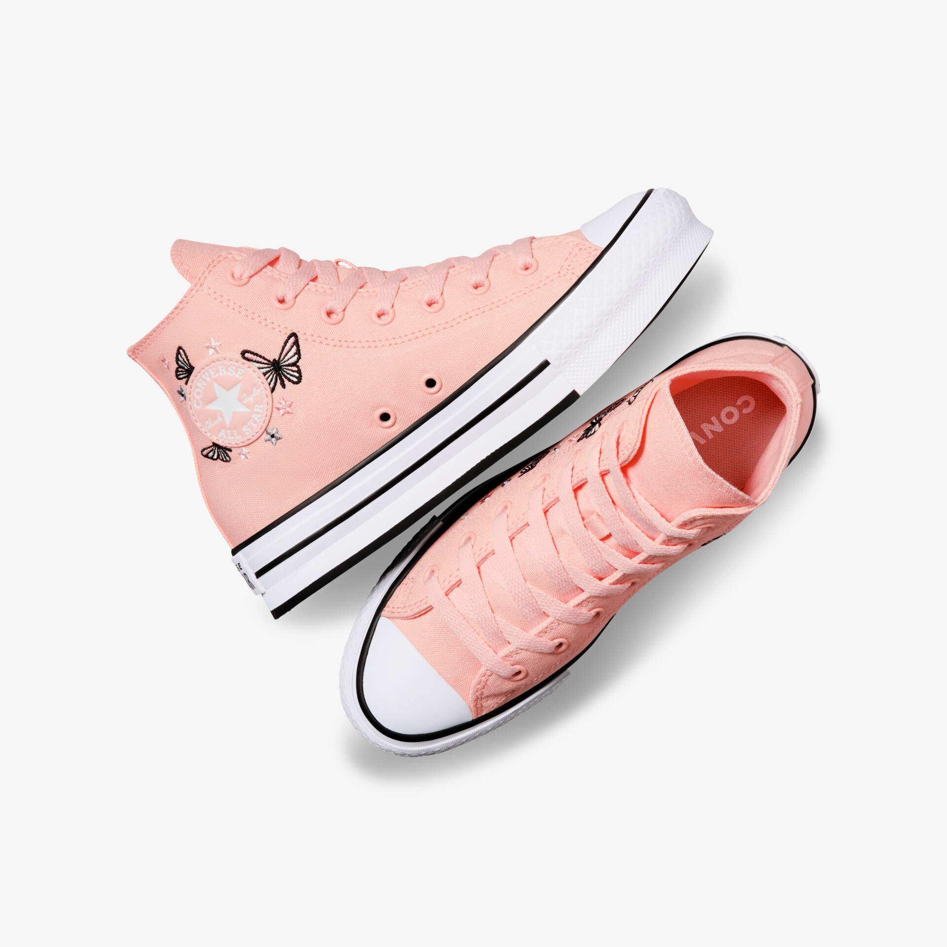 CONVERSE CHUCK TAYLOR ALL STAR Kinder Sneaker High rosa