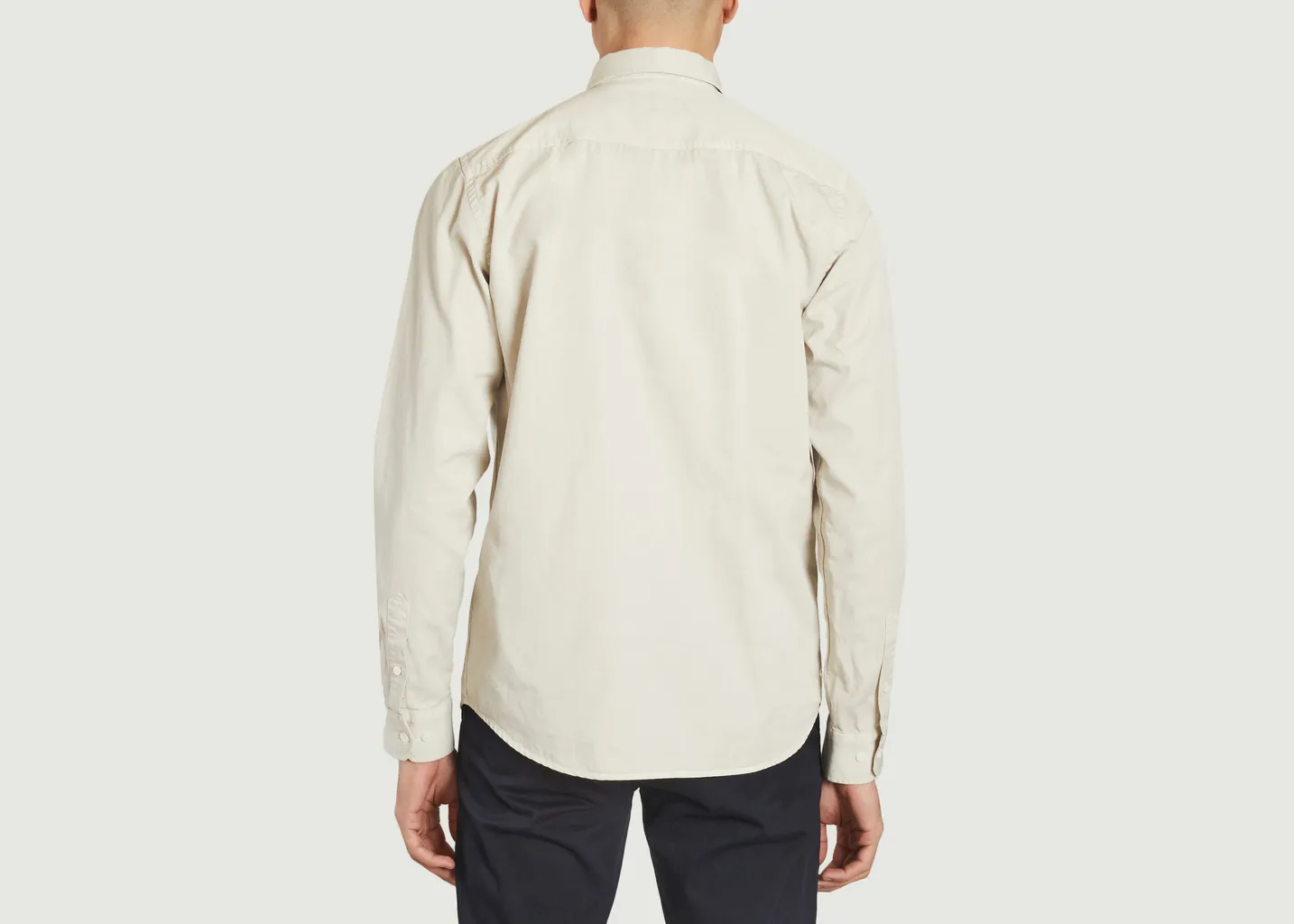 Chemise Anton Light Twill Norse Projects