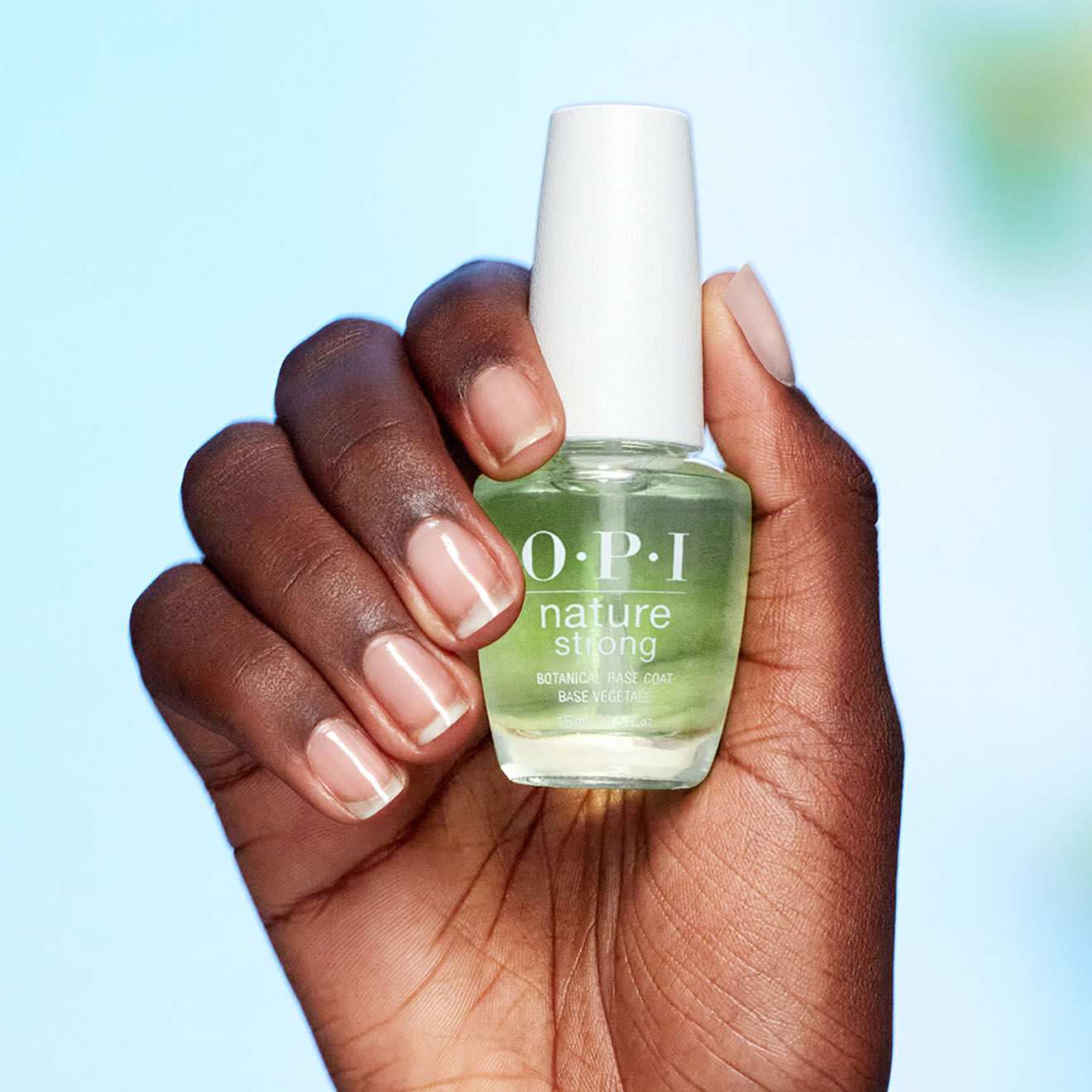 OPI Vernis à ongles Nature Strong Base Coat 15 ml