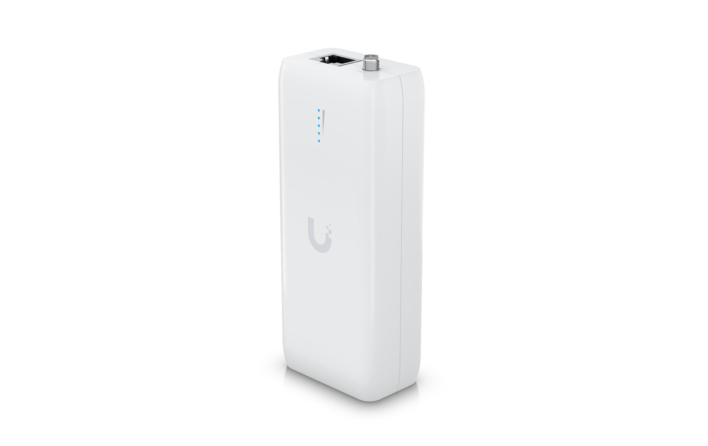 Device Bridge UDBPlug-and-Play, drahtloser Bridging-PoE-Adapter mit integriertem UniFi WiFi Auto-Link