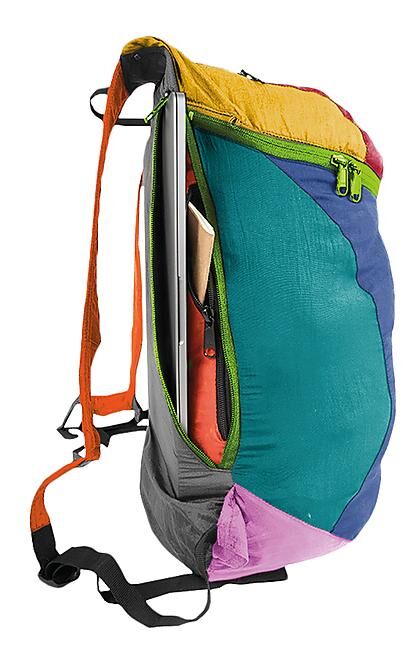 TICKET TO THE MOON - SAC A DOS COMPACT BACKPACK PLUS 25 L