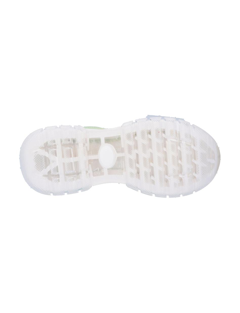 Sneaker Andria 01, mint-kombi