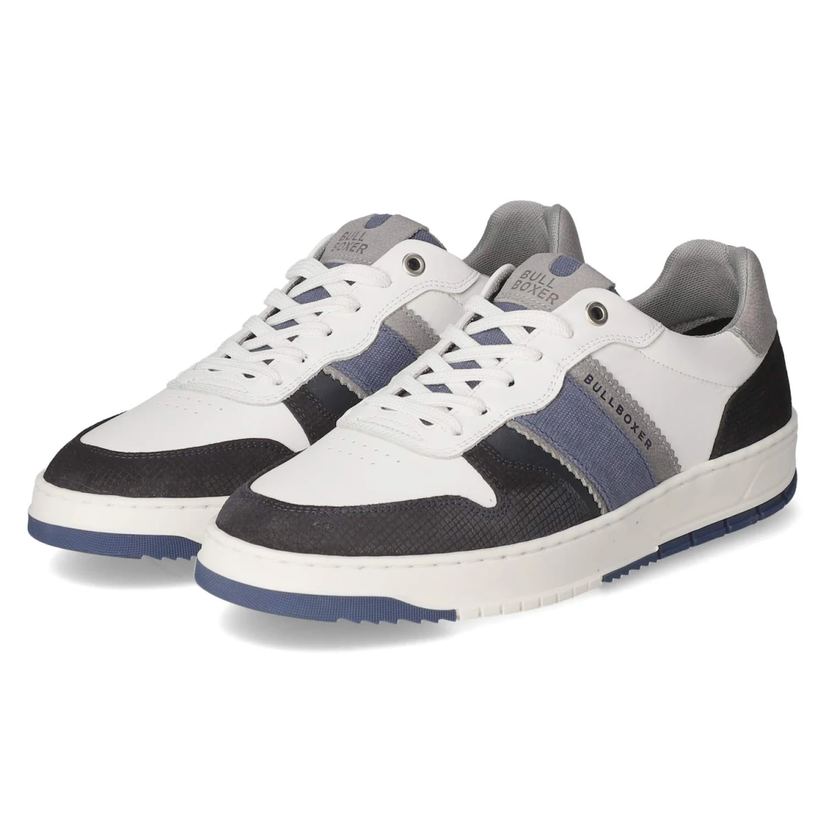 BullboxerLow Sneaker - NAVY