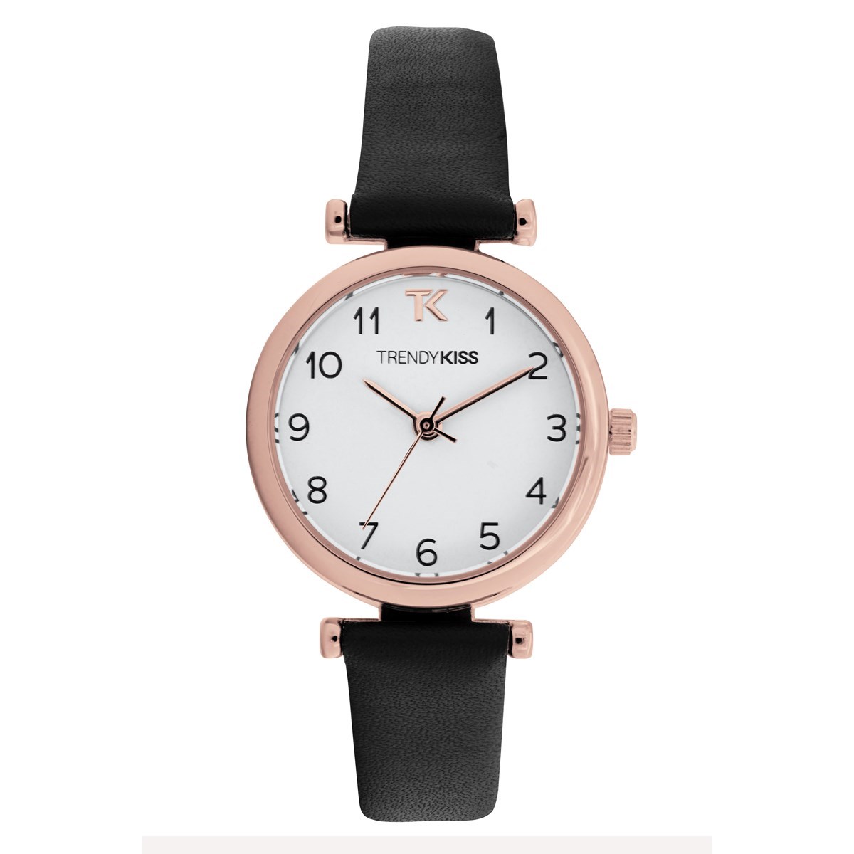 Montre analogique bracelet cuir ROMY