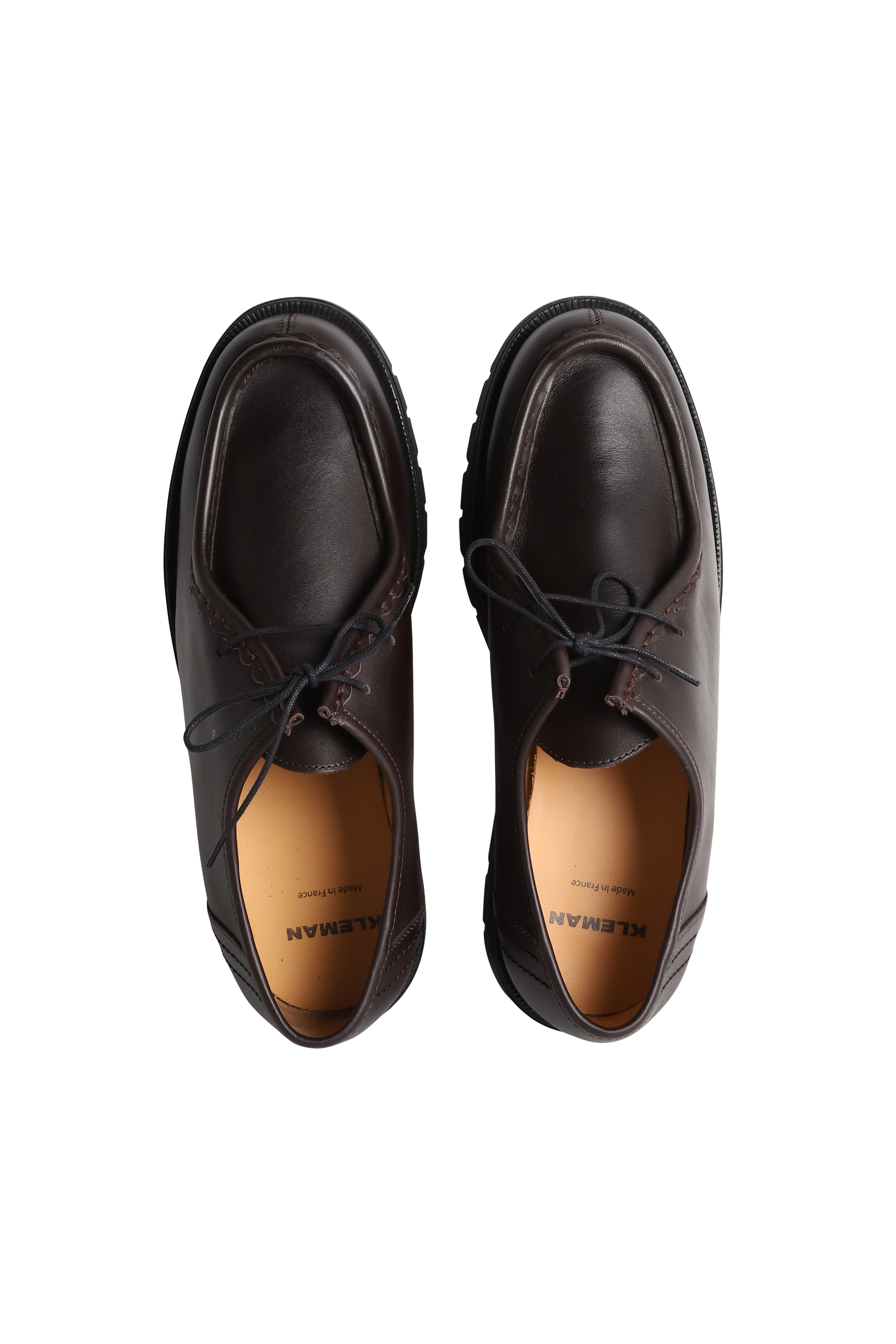 KLEMAN Derbies PADROR Marron