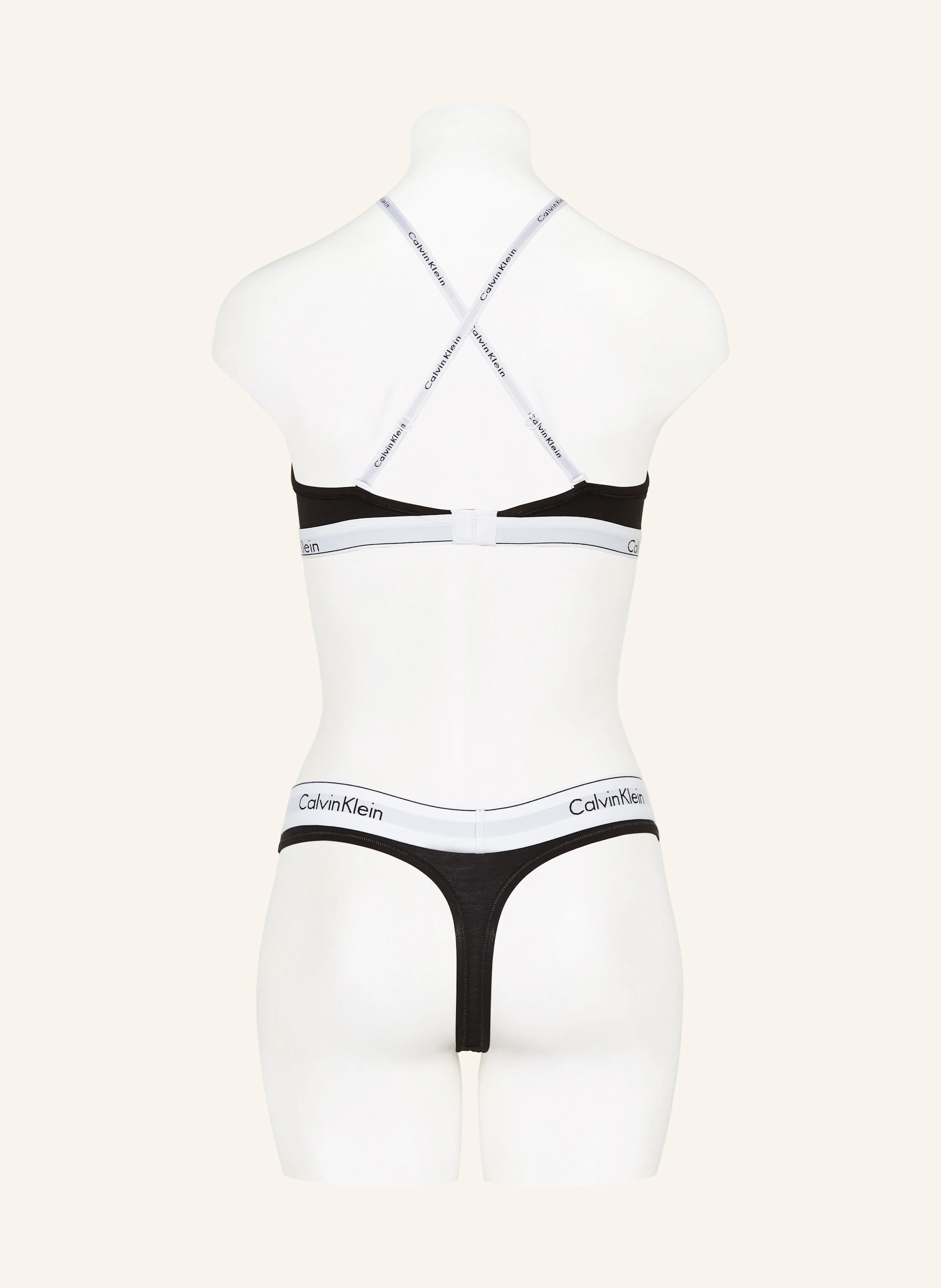 Calvin Klein Schalen-BH MODERN COTTON