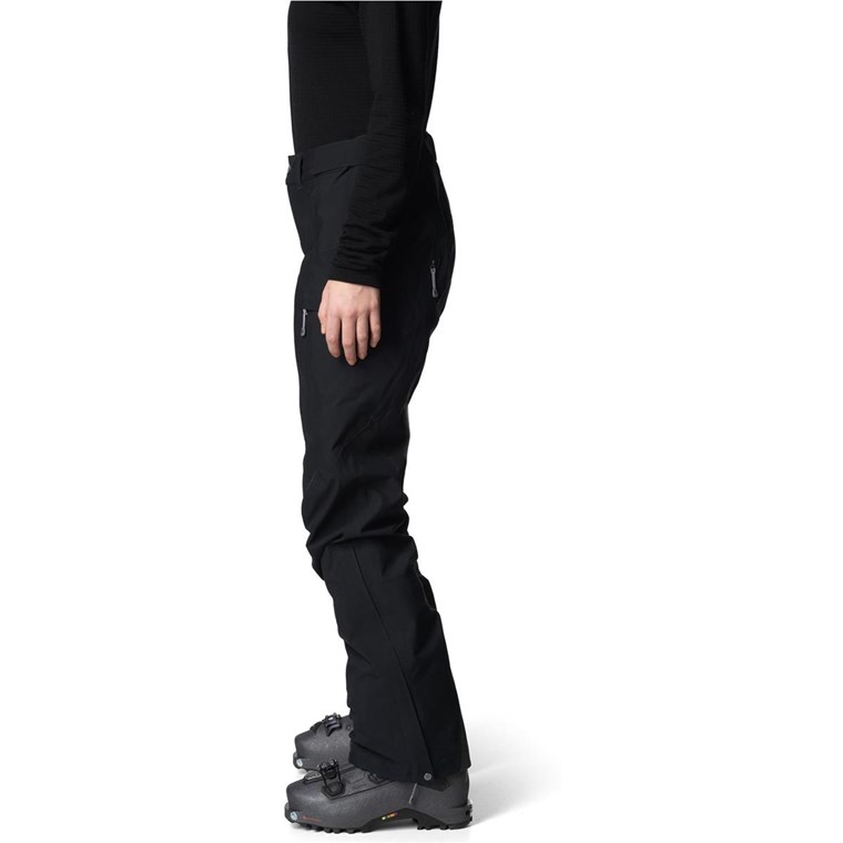 Houdini W'S Ride Pants True Black