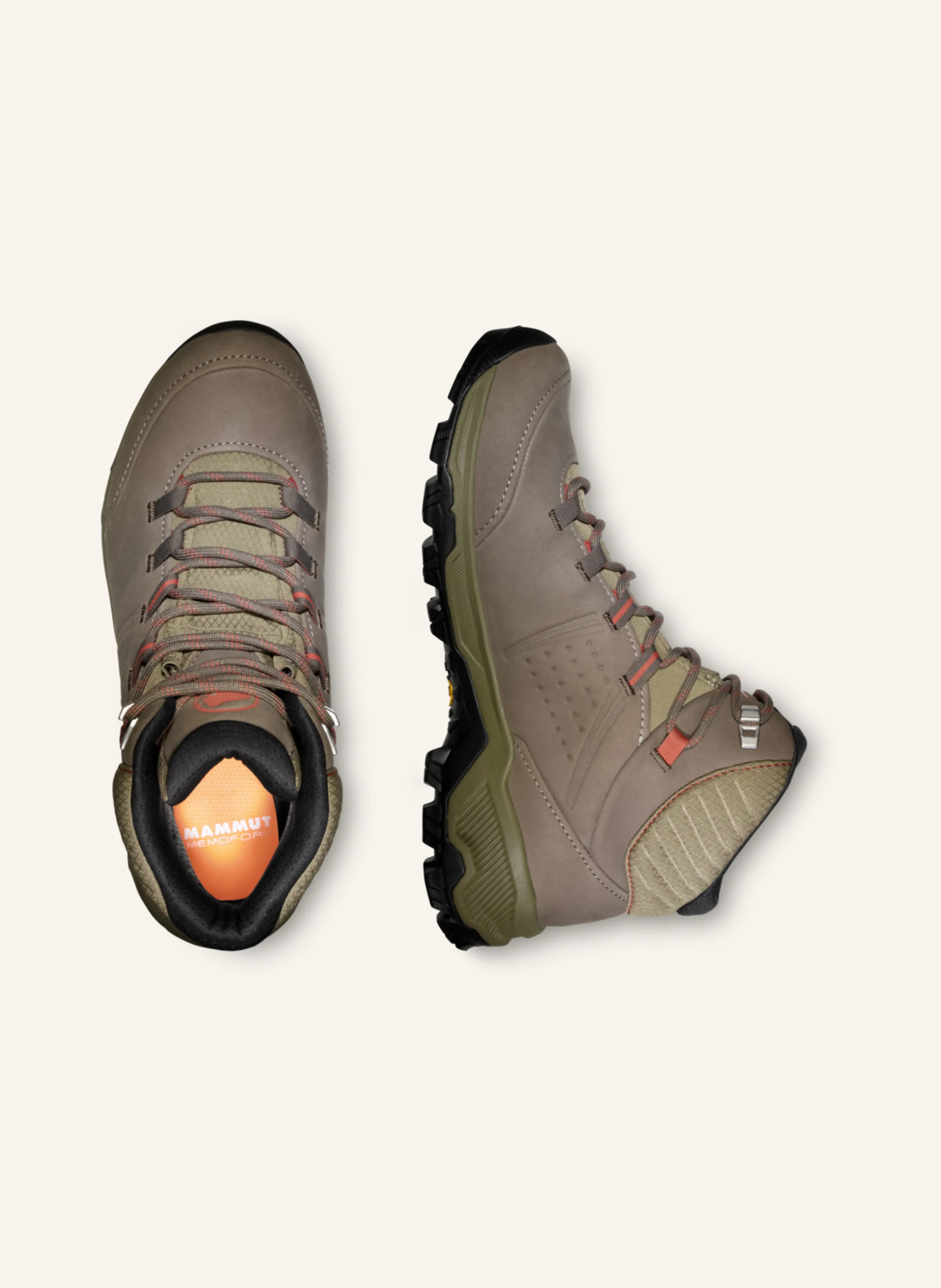 MAMMUT Trekking- & Wanderschuhe NOVA IV MID GTX®