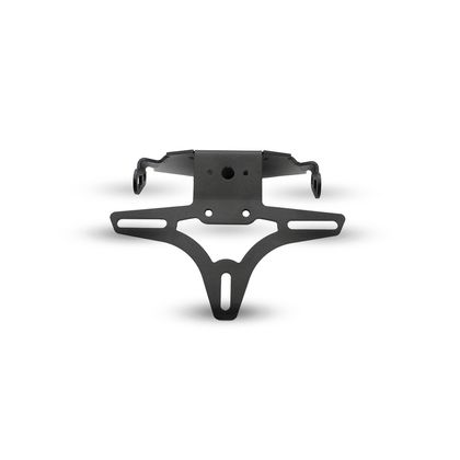 Support de plaque R&G Racing noir