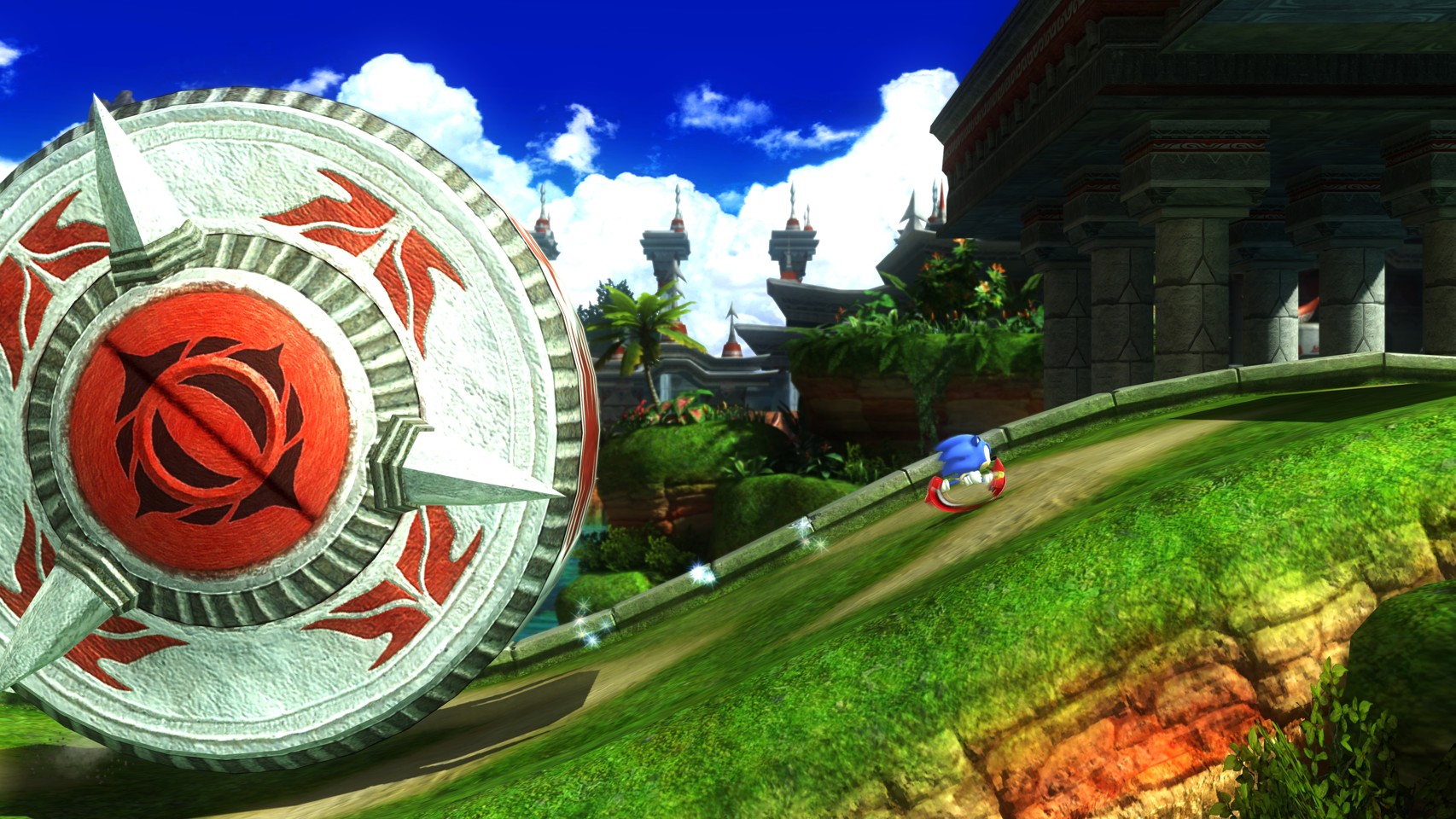 Sonic X Shadow Generations- Nintendo Switch