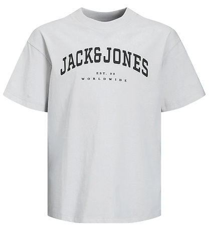 Jack & Jones T-Shirt - JjeCaleb - White