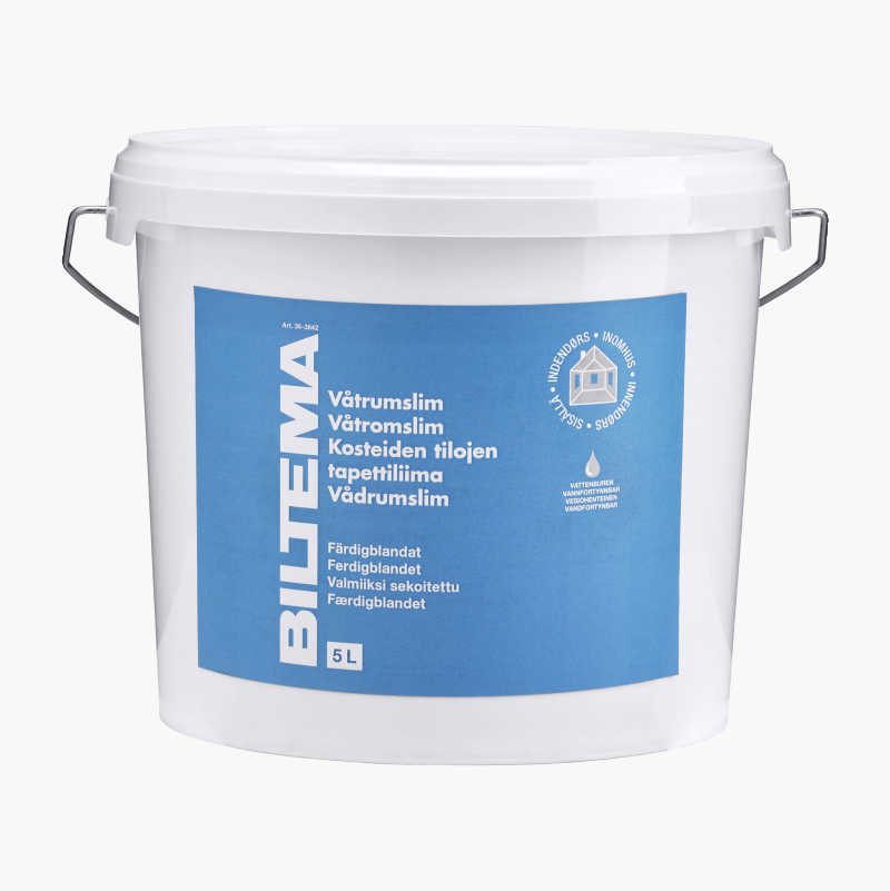 Våtromslim, 5 liter