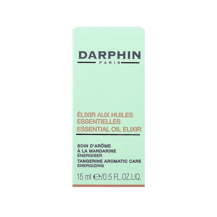 Élixir aux huiles essentielles mandarine 15ml