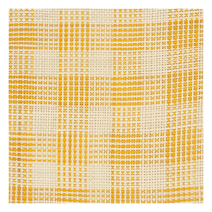 Ames Japa Set de table Jipi - Set de 6 | Orange