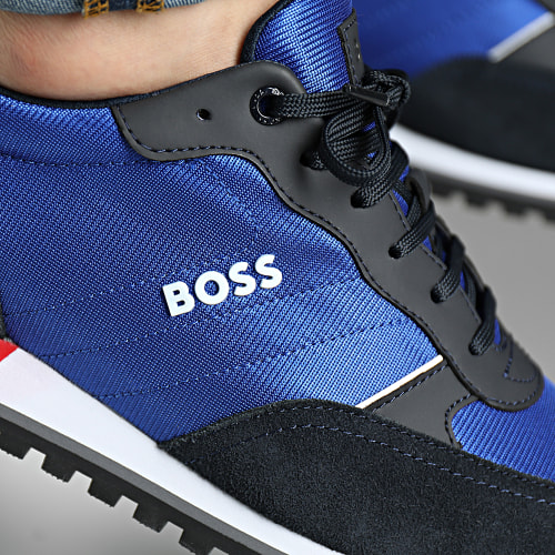 Baskets Parkour Runner 50470152 Open Blue