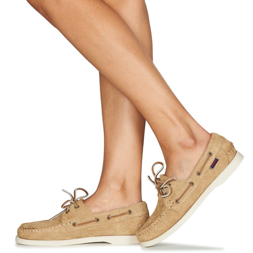 Sebago - PORTLAND FLESH OUT W - Beige