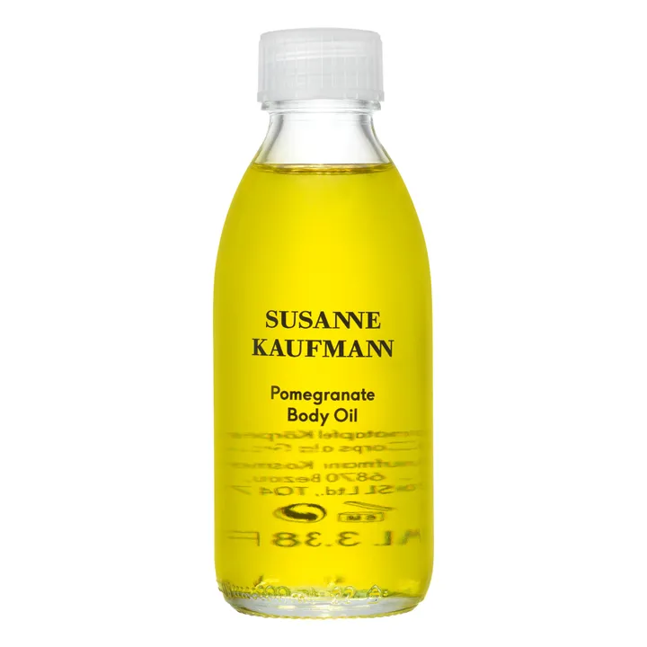Susanne Kaufmann Huile Corps à la Grenade - 100 ml