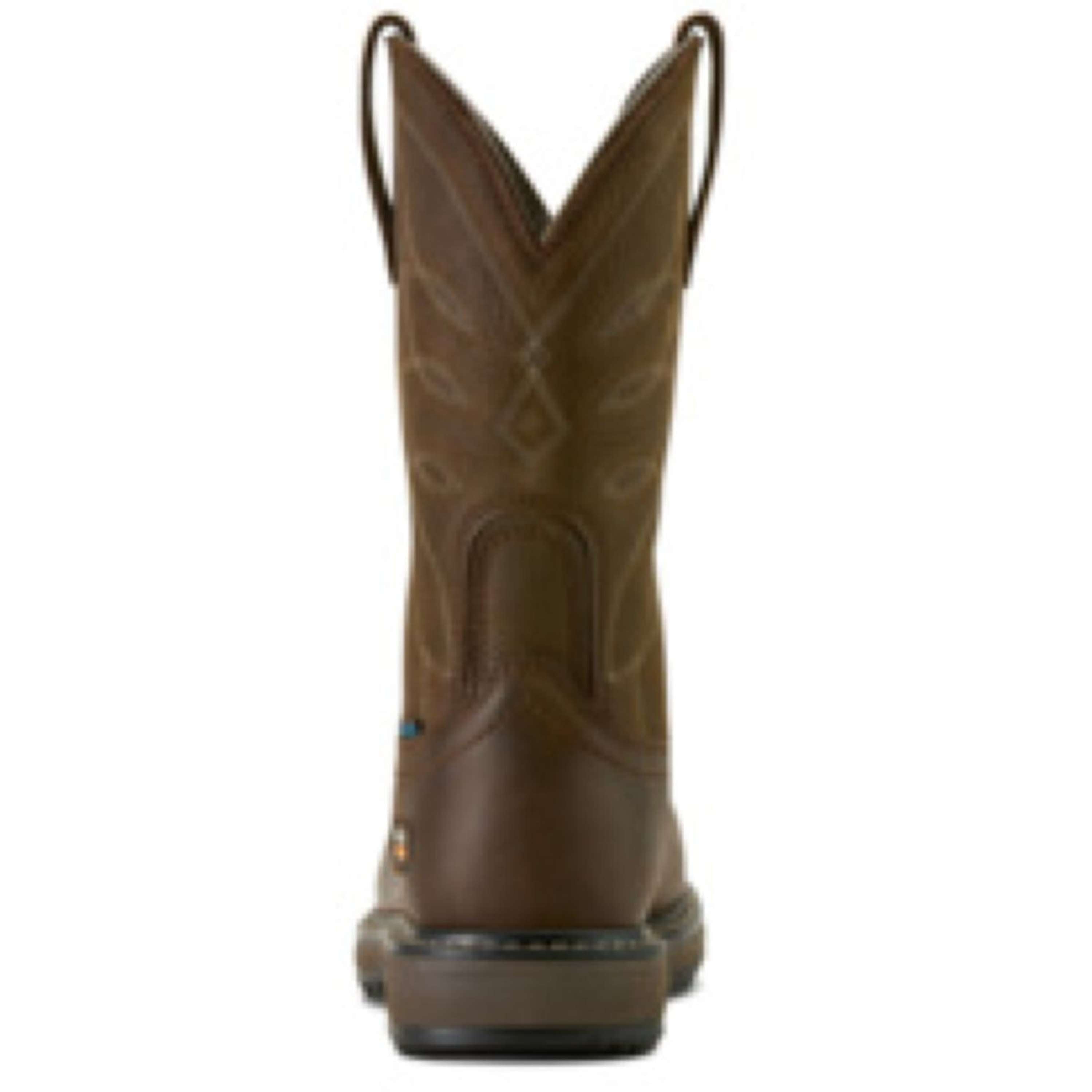 Ariat Westernlaarzen Riverter Pull-On H20 Dames Donkerbruin