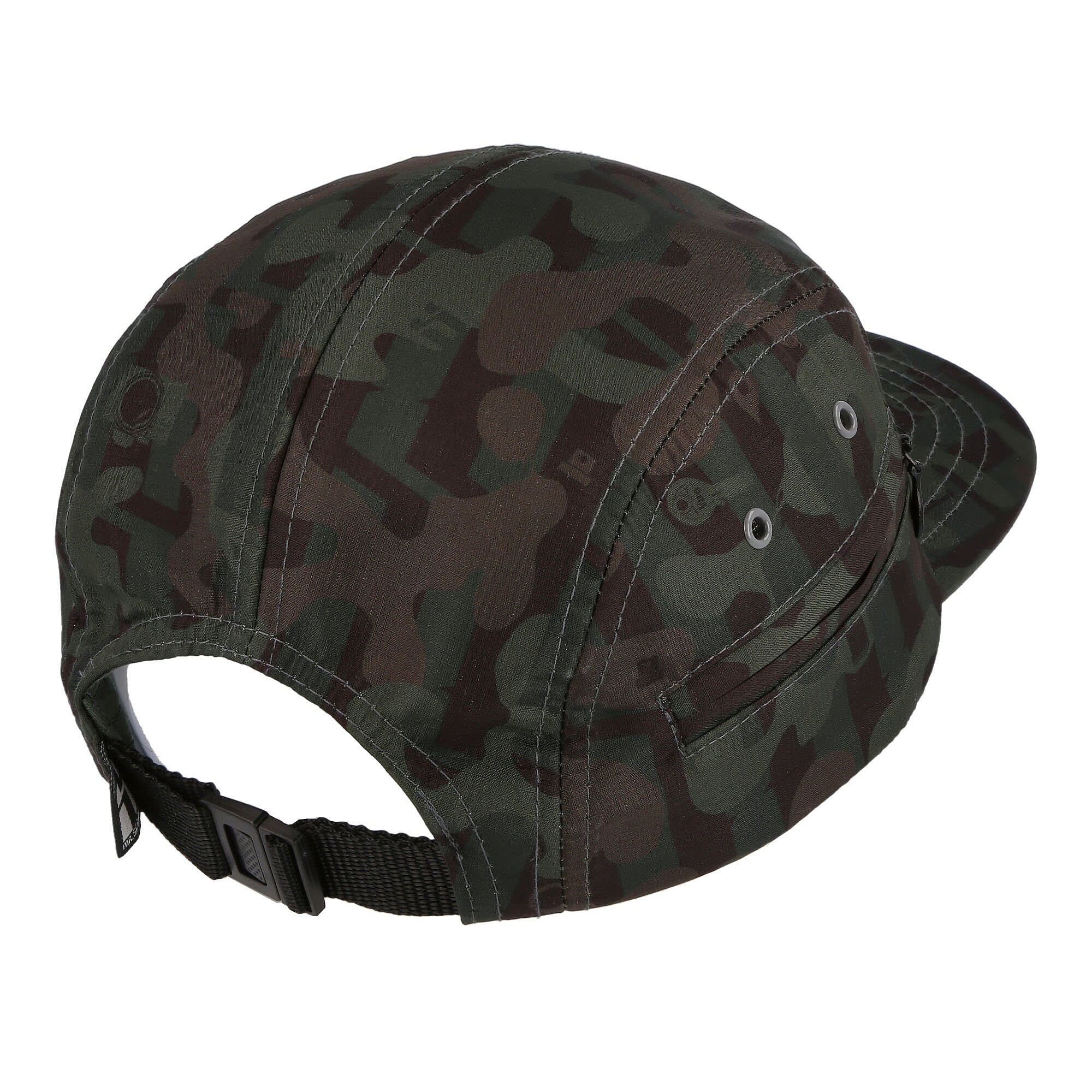 Mr. Serious<br>Zip Cap