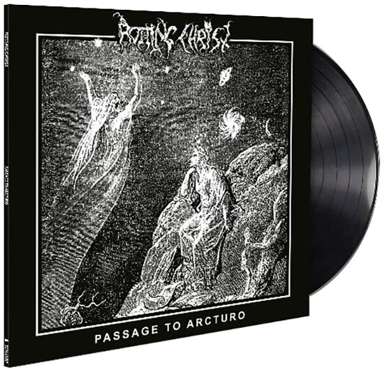 Passage to Arcturo | Rotting Christ LP
