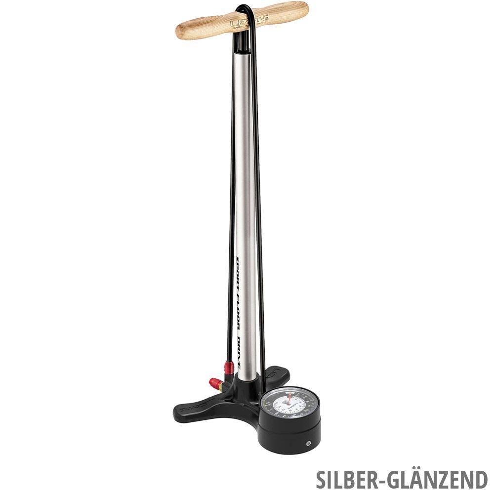 Lezyne Sport Floor Drive Standluftpumpe kaufen | Bike-Discount