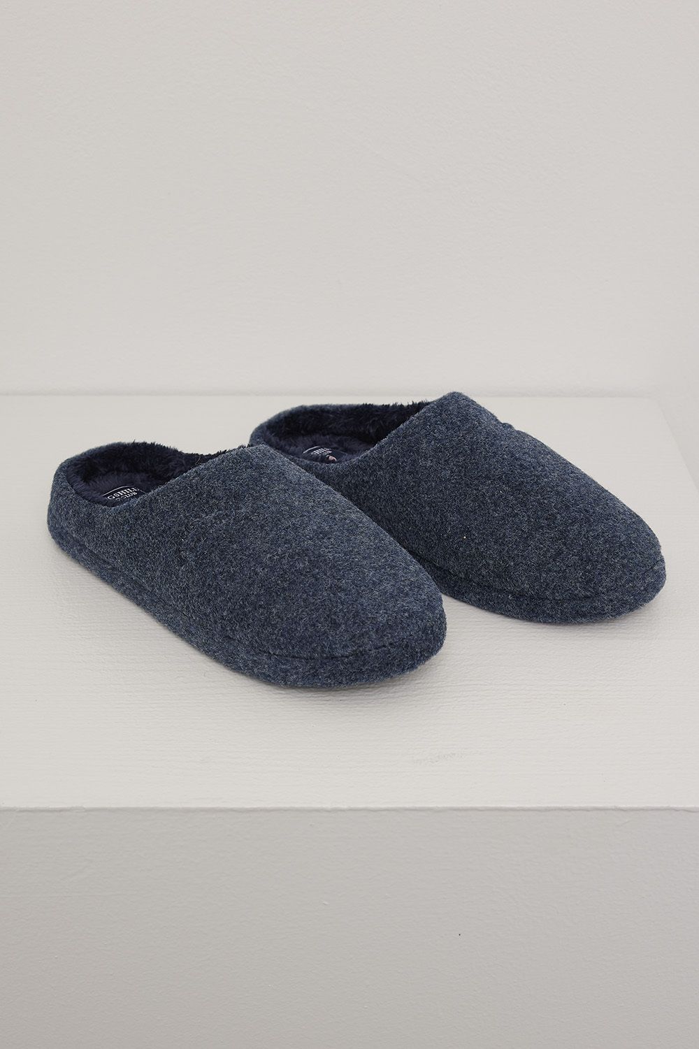 Tøffel memory foam Kingshill Polo Club