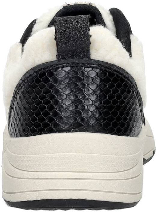 Sub55 Sneakers Laag zwart