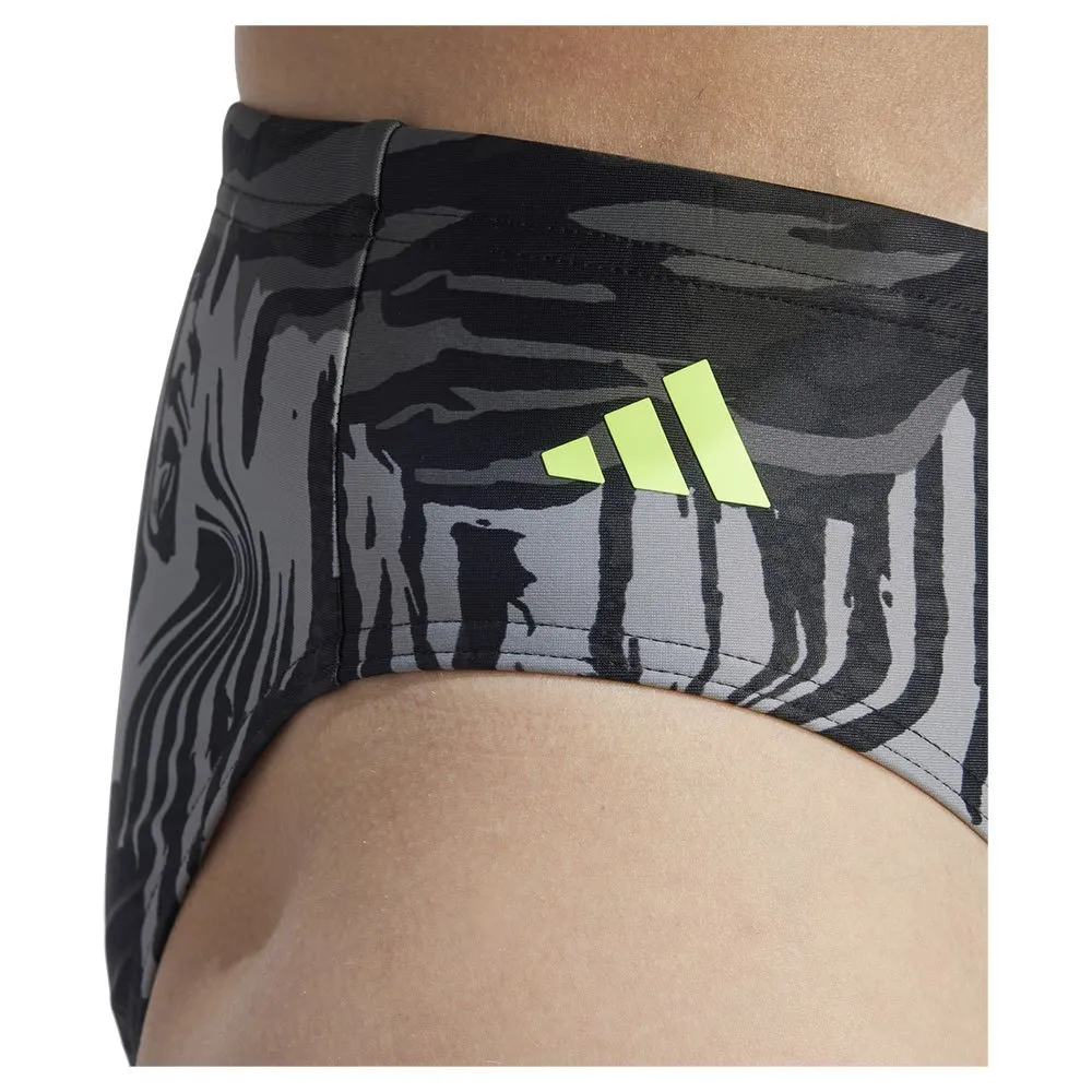 adidas Performance Graphic Badeslip