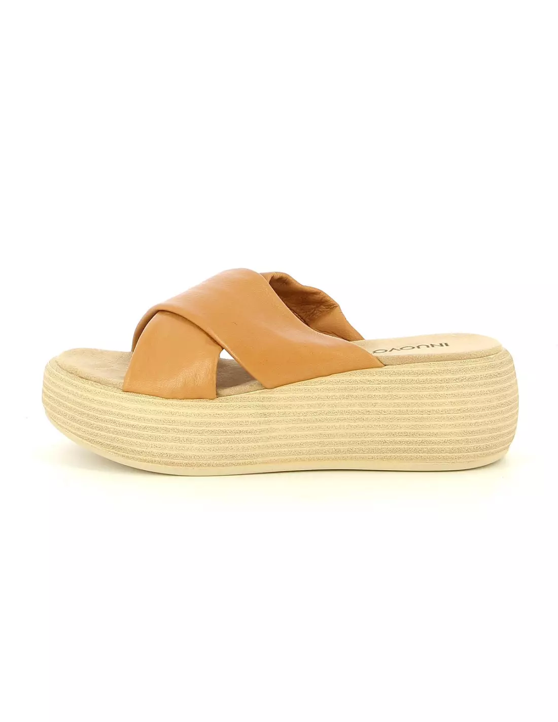 INUOVO 817007 - Mules & sabots Coconut