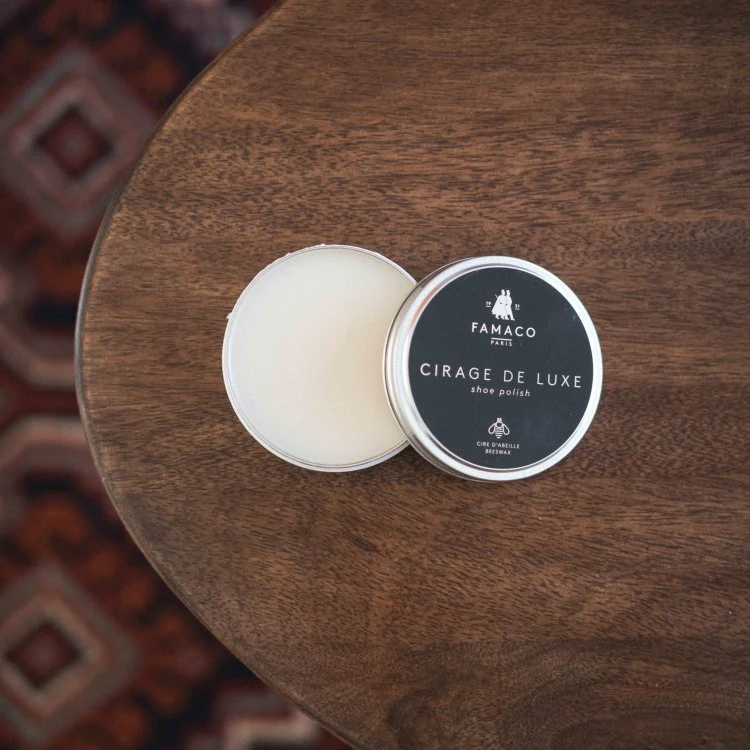 Cire Abeille-Cire abeille incolore pour cuir lisse