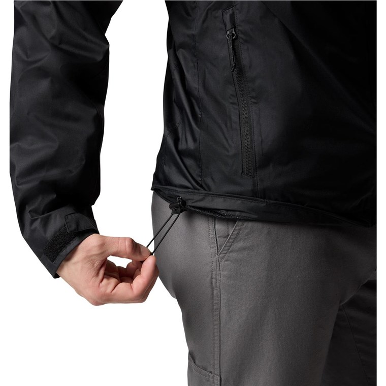 Columbia M Inner Limits III Jacket Black