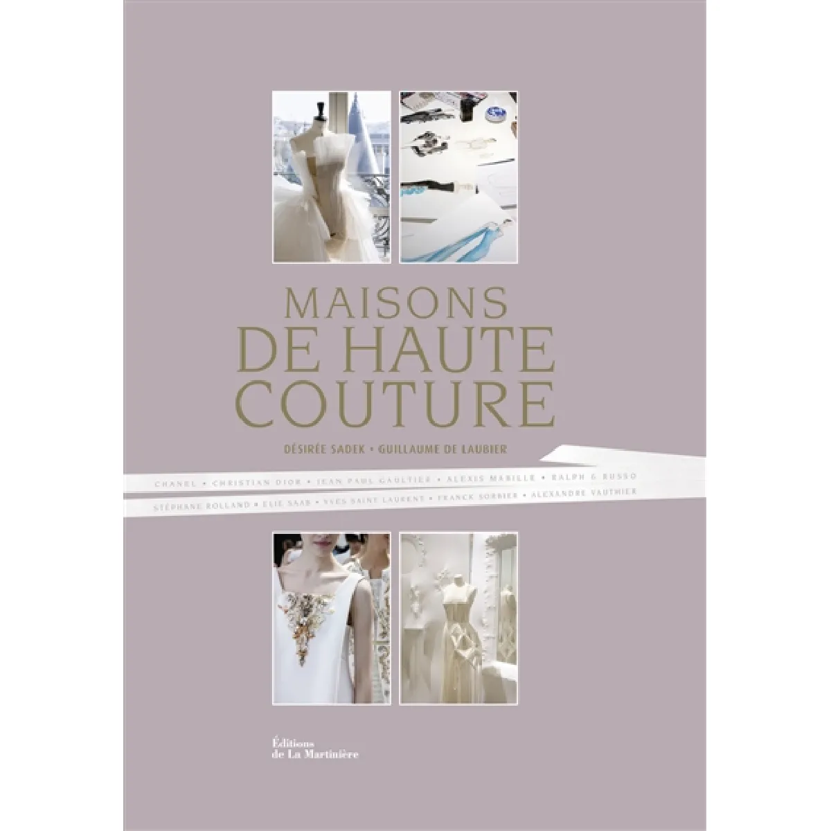 Maisons de haute couture · Occasion