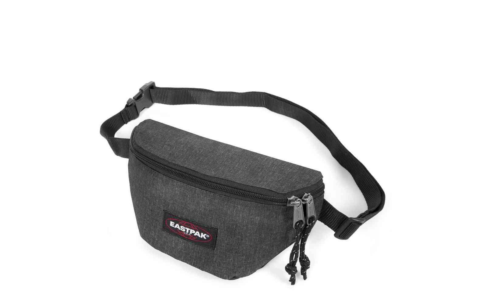 Bauchtasche Springer 2 l, DunkelgrauUnisex Hüfttasche