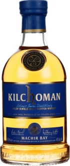 KILCHOMAN MACHIR BAY EVOLUTION 70CL