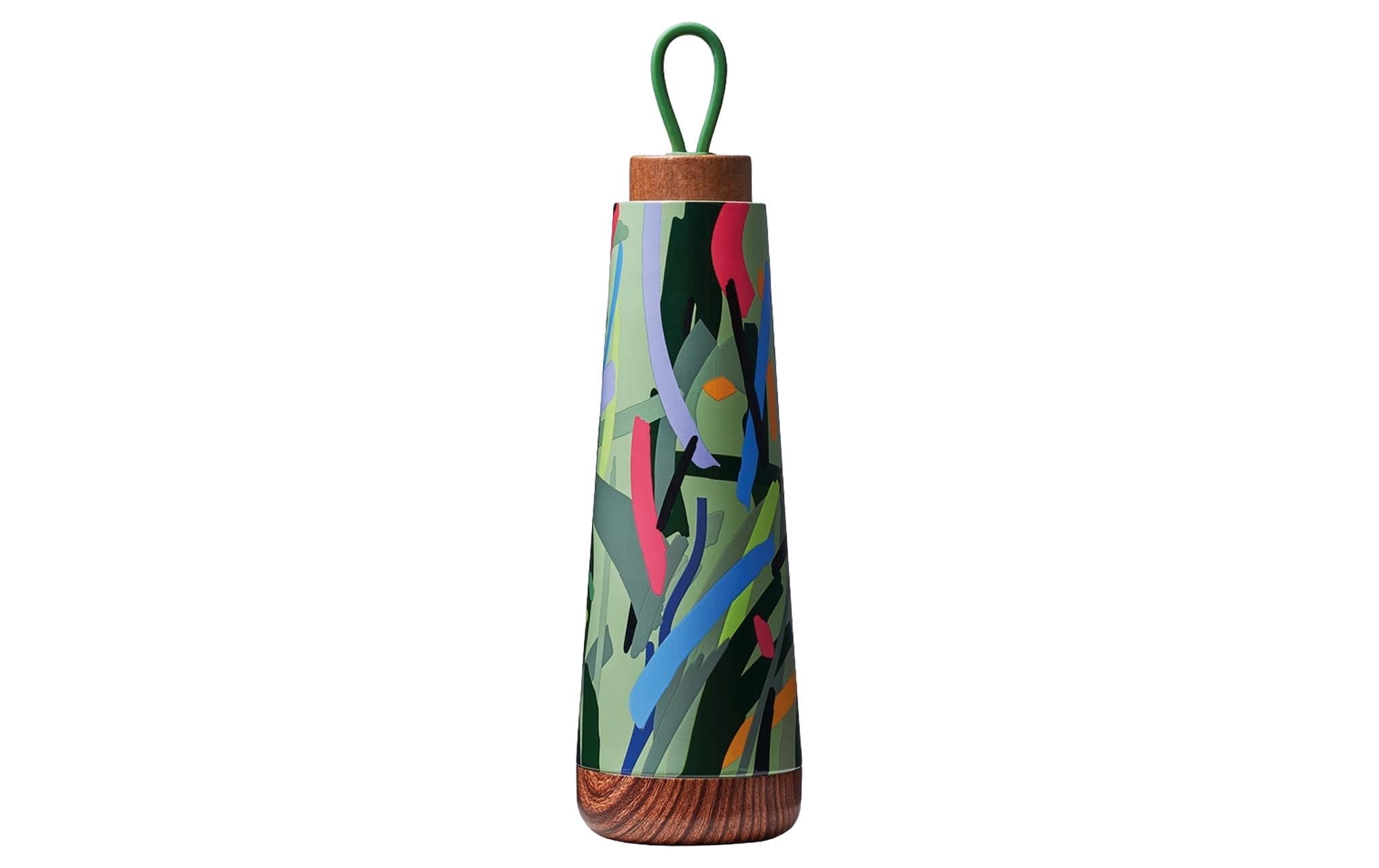 Thermoflasche »BioLoco Loop-Wind in the grass 500 ml«