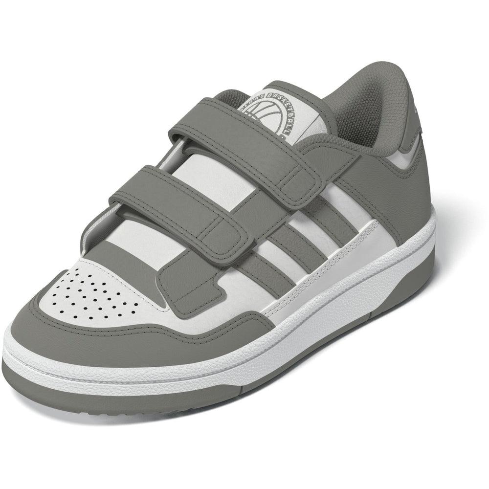 Køb adidas Originals Silver Pebble/Cloud White/Ftwr White Rapid Court Cf C Sneakers