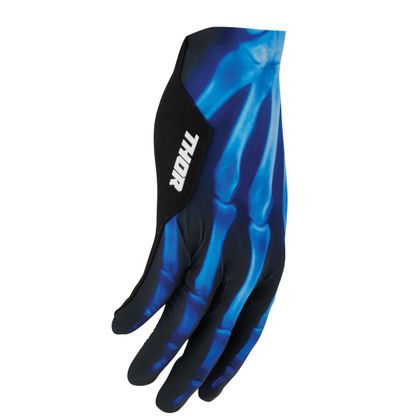 Gants cross Thor SPORT X-RAY 2025 - Noir
