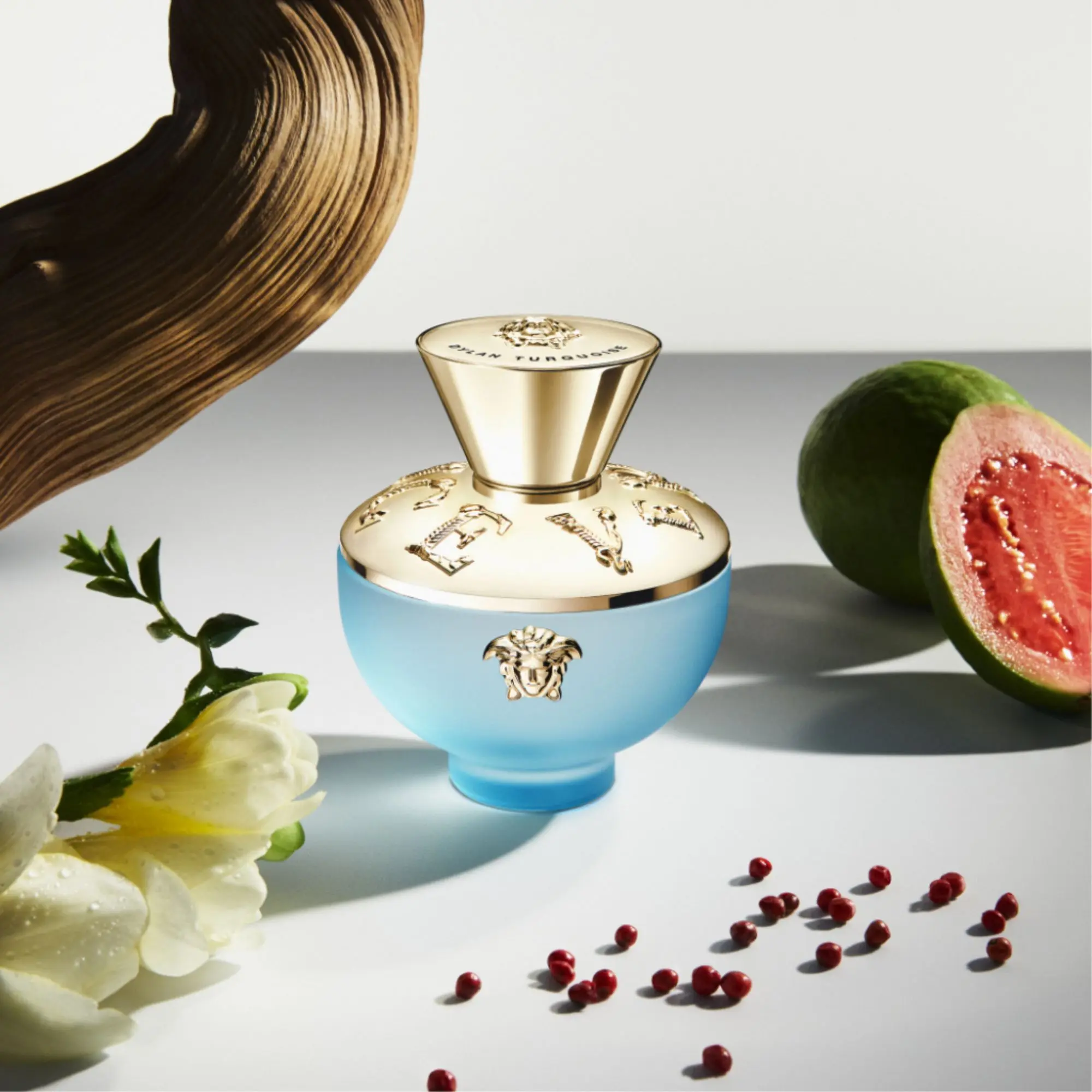 Versace - Dylan Turquoise Eau de Toilette- Eau de toilette