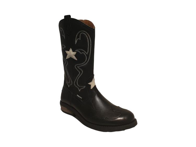 Braqeez 424739 Coco Cowboy Zwart