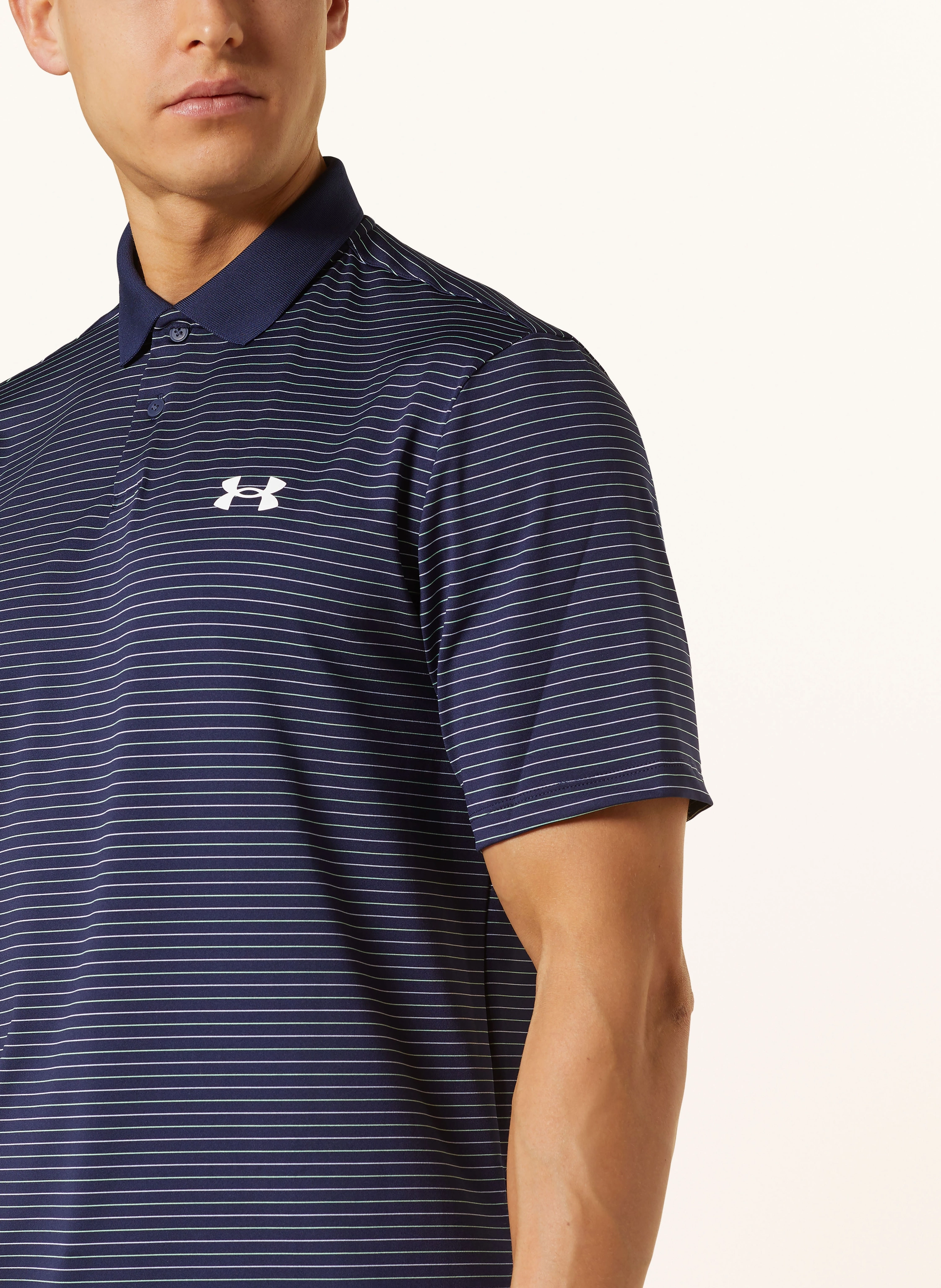 UNDER ARMOUR Funktions-Poloshirt PERFORMANCE 3.0