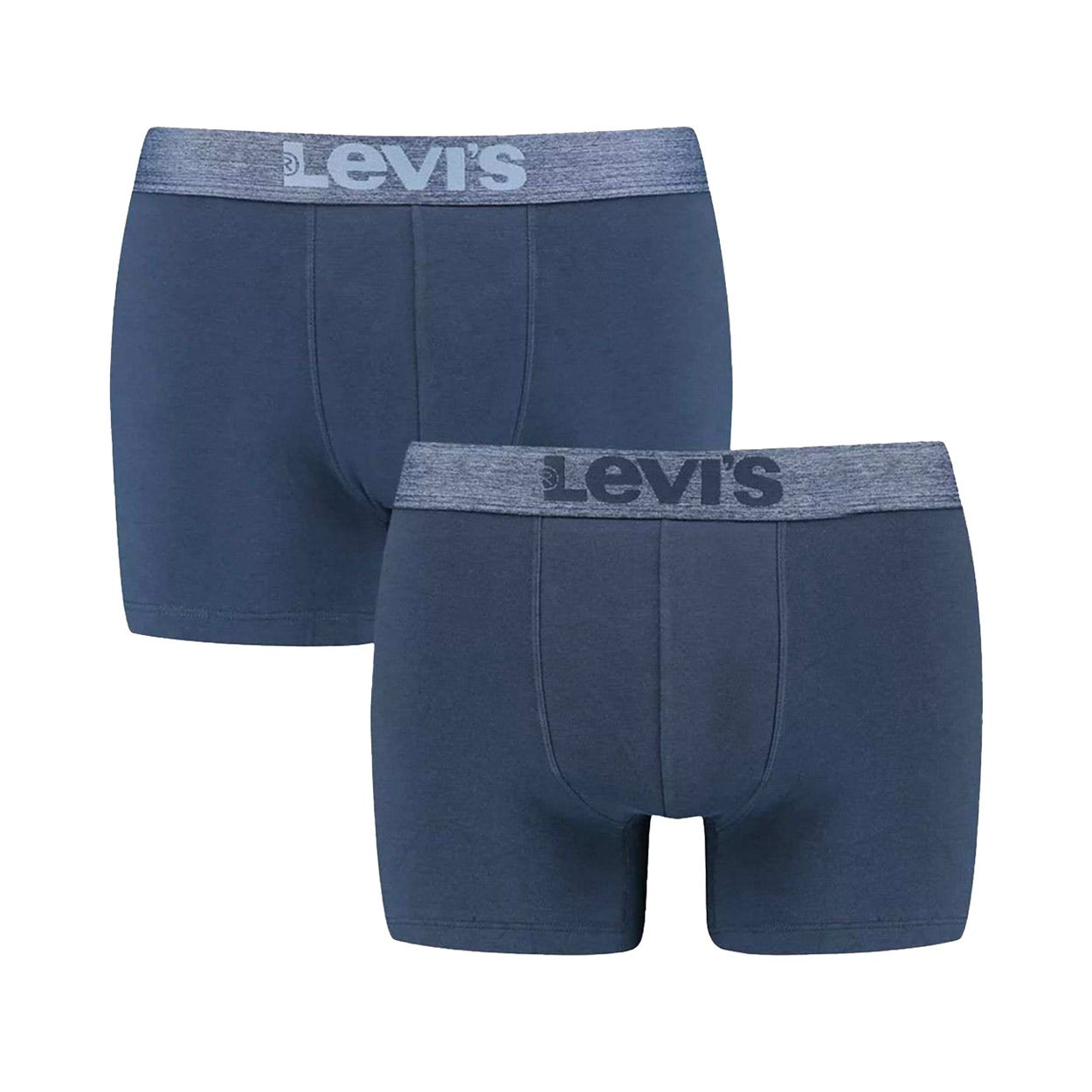Levi's  Men Melange Boxer