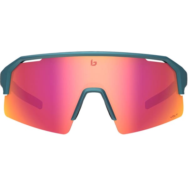 Lunette vélo BOLLE C-SHIFTER CREATOR TEAL METALLIC/VOLT RUBY