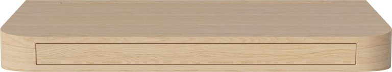 Bolia Vala bureau 110x50 eiken naturel