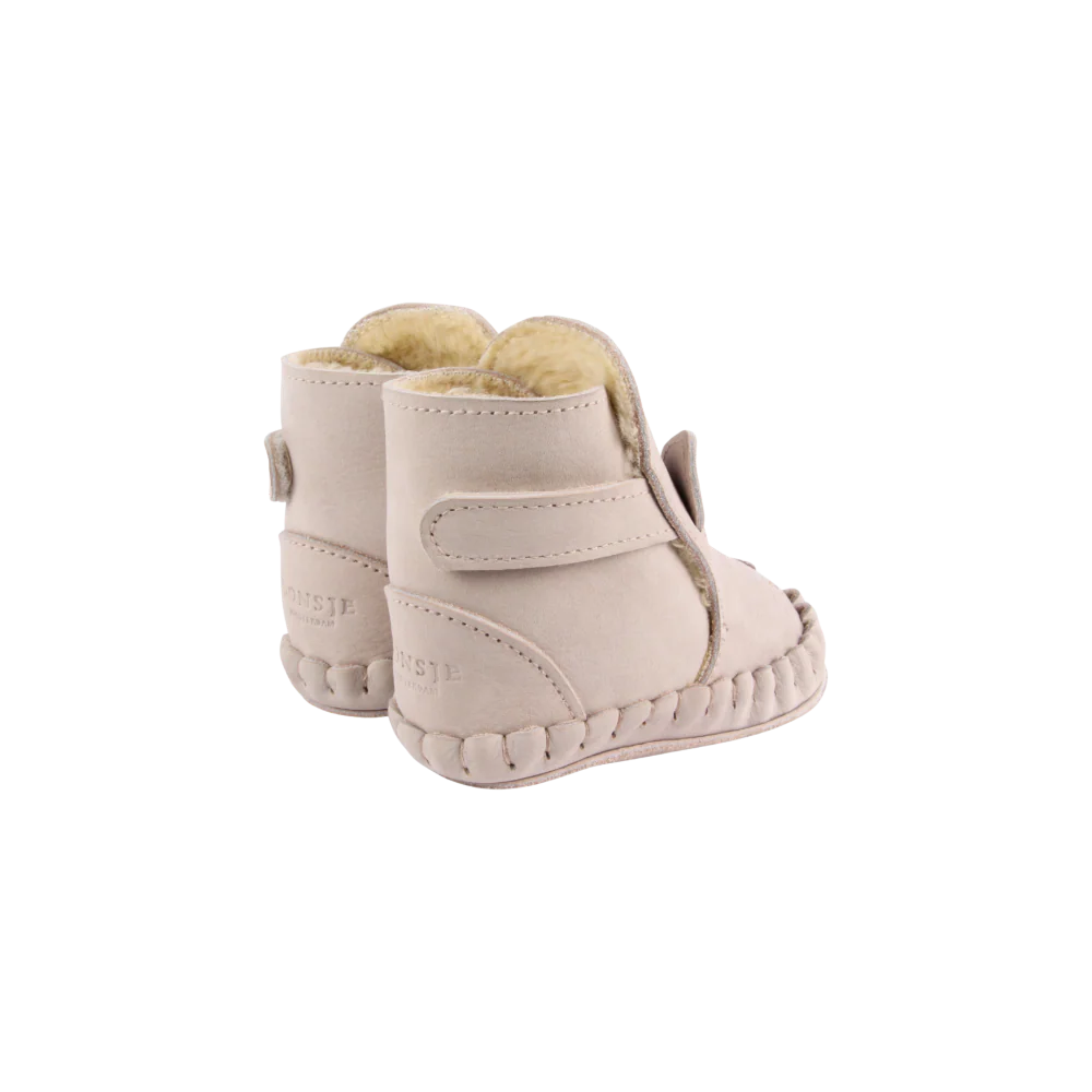 Kapi Classic Booties | Cat | Lilac Nubuck