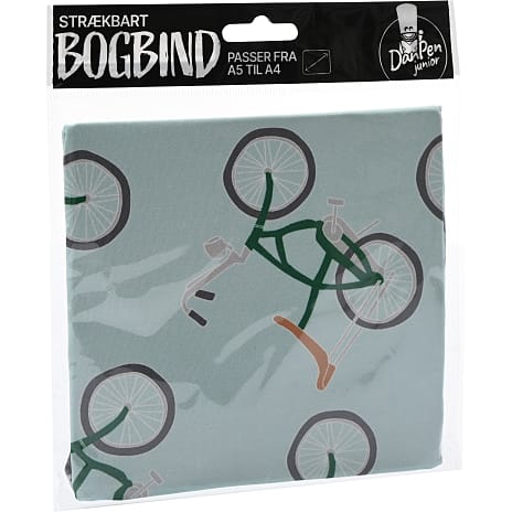 Nimo bogbind - cykel