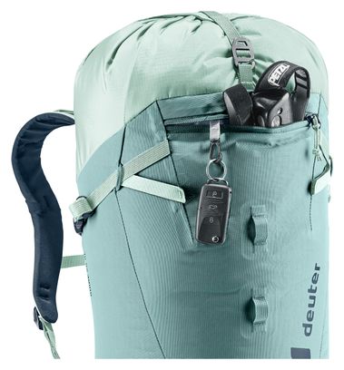 Sac d'Alpinisme Femme Deuter Guide 28 SL Vert
